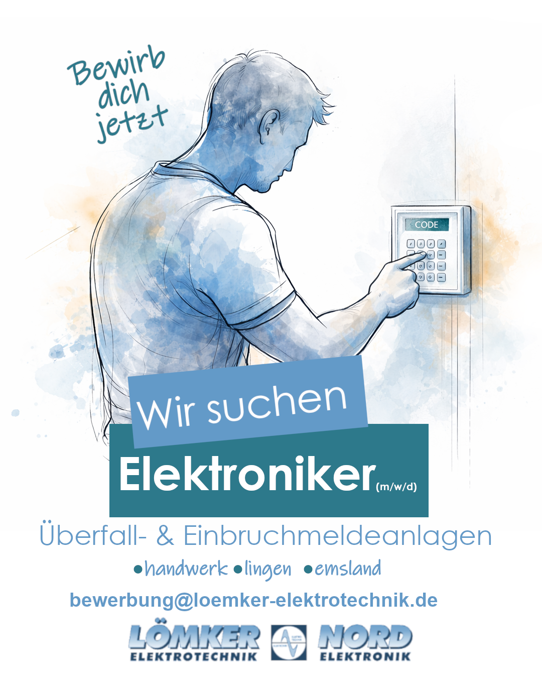 26 elektroniker ema