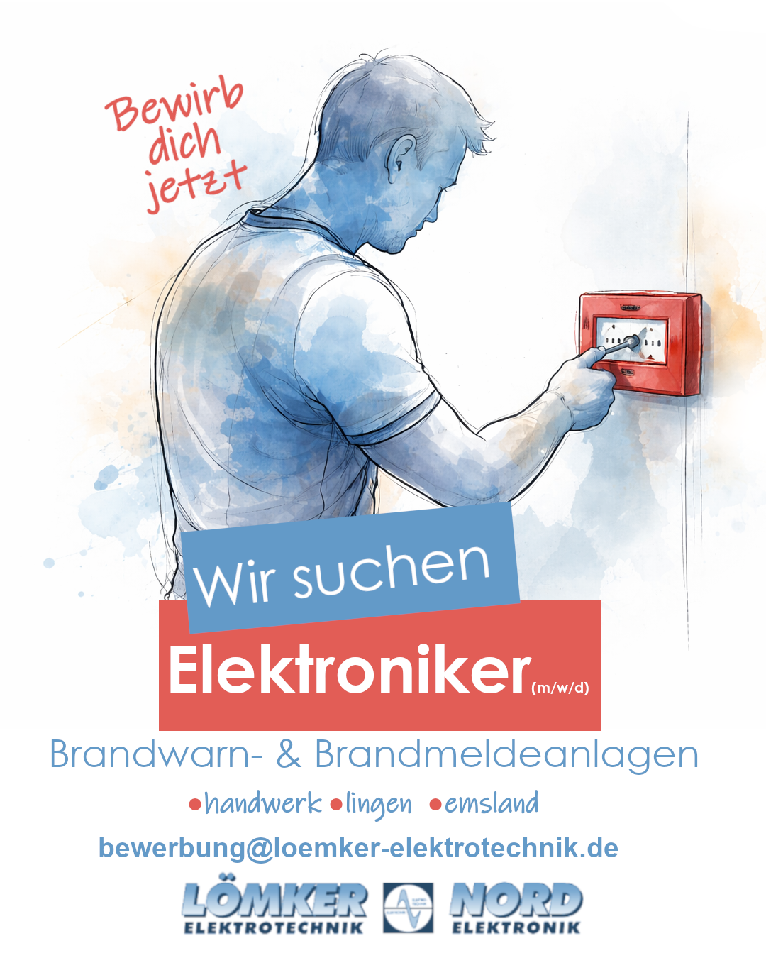 26 elektroniker bma
